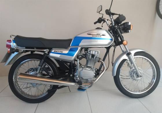 HONDA CG 125 